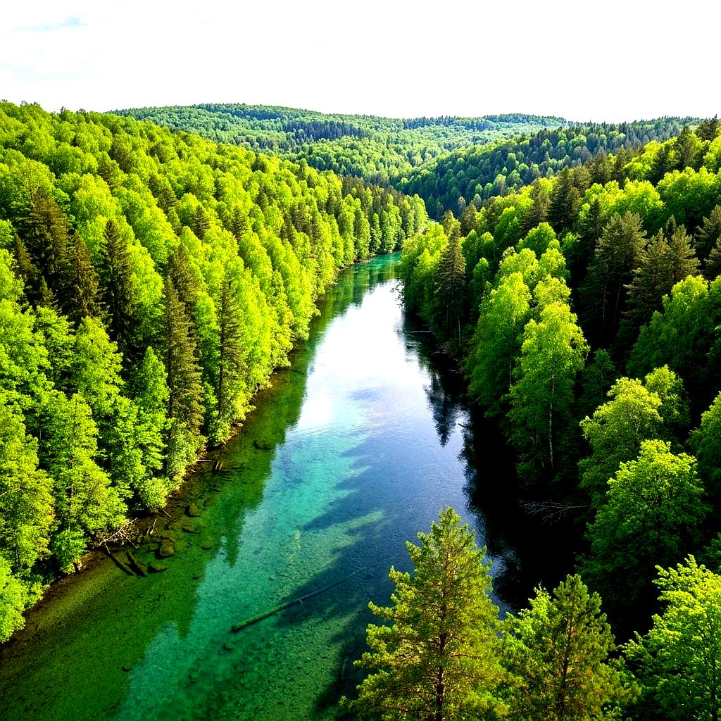 Sustainable Environment